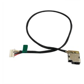 JINTAI DC in Jack Power Cable Charging Port Connector Socket with Wire Replacement for HP 17CN 17CP 17TCN 17ZCP 470 G8 G9 G10 17CN0001CY 17CN0001CY 17CP0010NR CN:M50400001 (28.9cm/11.38inch) in Kuwait