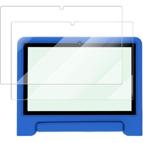 Screen Protector for CFVOCUY TS01-K103A/TS-K109B (10 Inch) Android Tablet, 9H Tempered Glass, Drop-Proof, Scratch-Proof, Bubble-Free, 2 Pack. in Kuwait