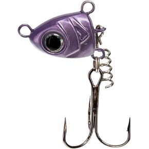 رأس Buckeye Lures Freestyle 1/8 أونصة / 3 عبوات/SHAD in Kuwait