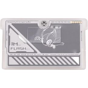Rewritable Game Cartridge for GBA DS | 32MB Storage with RTC Chip, Compatible with JR GBxcart Burners, 3 4 Year Battery Life for Classic Game Preservation in Kuwait