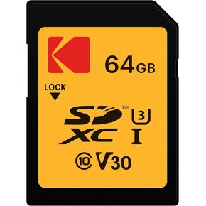 كوداك اس دي 64 جيجا UHS-I U3 V30 الترا in Kuwait