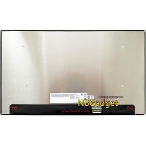 B156ZAN03.8 15.6 "UHD 3840×2160 eDP 40 Pins موصل LCD غير شاشة تعمل باللمس استبدال لأجهزة الكمبيوتر المحمول in Kuwait