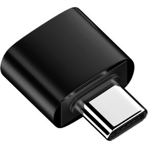 Metal USB2.0 to Type C Connector Male to Female Converter for Connecting USB Devices to Devices Resists to USB a Adapter in Saudi Arabia