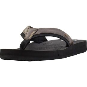 Cobian Draino 2 – Men’s Sandals With Water-Drain Footbed – Quick-Dry Flip Flops for Men for Beach and Boating in Saudi Arabia