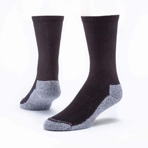 MAGGIES Organic Socks Sport Tall Black 10 13, 1 EA in Kuwait