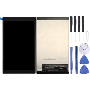 شاشة LCD CHENYAN OEM لجهاز Lenovo Tab4 8/8504 / TB-8504F / TB-8504X مع مجموعة كاملة للمحول الرقمي (أسود) in Kuwait