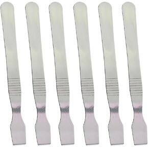 Steel Spudger Battery Pry Tool for Phone Tablet Repair Durability Precise Scrapers for Electronics Maintenance 6pc / 10pcs Phone Repair Pry Tool in Kuwait