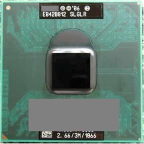 CPU Laptop c 2 Duo P8800 3M Cache .66GHz 1066 Dual-Core Socket 479Laptop Processor in Stock in Kuwait