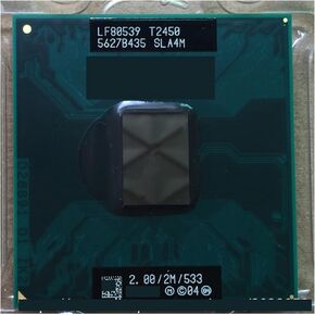 T2450 SLA4M CPU Official Version of PGA 2.0/2M/533 Notebook in Kuwait