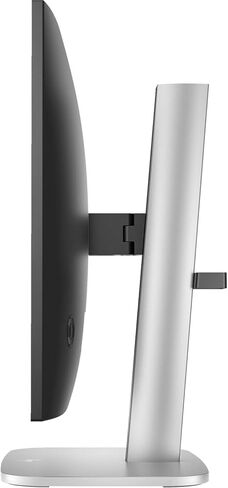 HP Series 5 Pro 27" FHD IPS Monitor with 120 Hz 350 Nits, 5ms, Anti-Glare, Flicker Free, VESA Mount (100mm), Adjustable Height, Swivel, Pivot & Dockztorm USB Port Expander in Kuwait