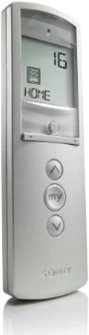 Somfy Telis 16 RTS Silver Remote with Display, 16-Channel (1811082) in Kuwait