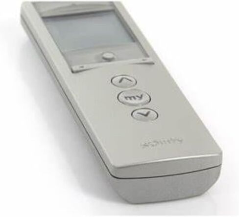 Somfy Telis 16 RTS Silver Remote with Display, 16-Channel (1811082) in Kuwait