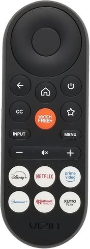 Ceybo Universal XRT181 Remote Control for Vizio with Shortcut Buttons Netflix | Disney | Prime Video | Works 2020-2025 Models (Renewed) in Kuwait