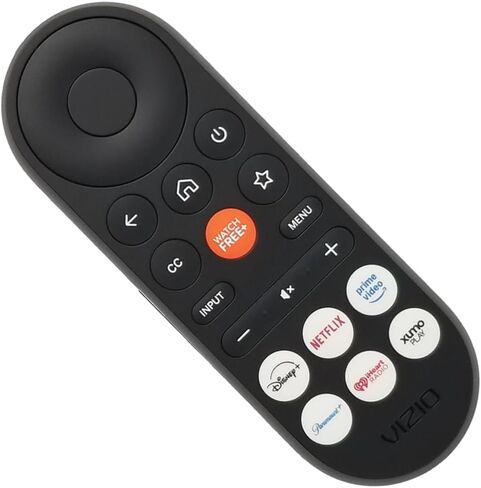 Ceybo Universal XRT181 Remote Control for Vizio with Shortcut Buttons Netflix | Disney | Prime Video | Works 2020-2025 Models (Renewed) in Kuwait