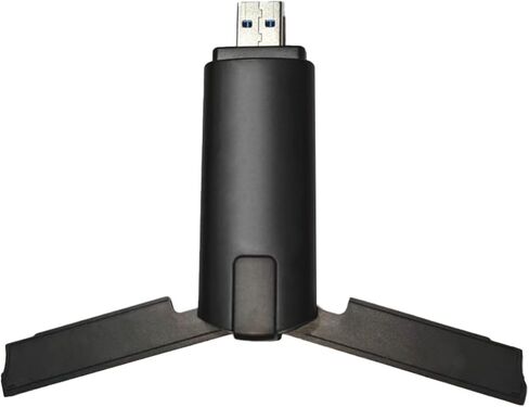 محول IOOIOO WiFi 7 للكمبيوتر الشخصي الذي يعمل بنظام Windows 10/11 in Kuwait