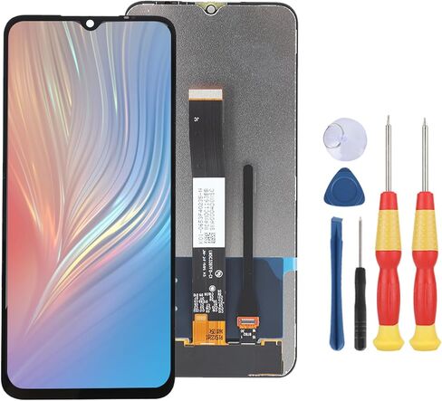 LCD Display Compatible with Umidigi A7s / A9 / A11 LCD Display Touch Screen Assembly Repair Replacement Parts with Tools. in Kuwait