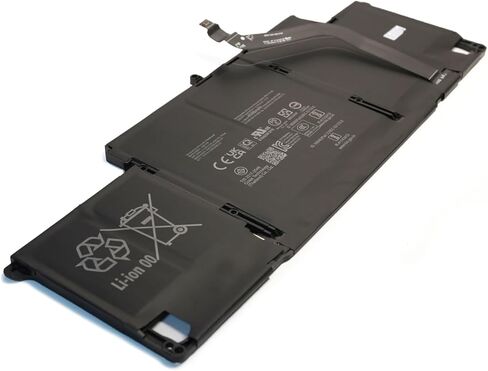 HBFVG G3HTA077H Laptop Battery Replacement for Microsoft Surface 7 13" Copilot Series(11.38V 52.33Wh) in Kuwait