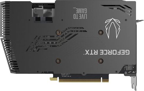 ZOTAC Gaming GeForce RTX 3070 Twin Edge OC Low Hash Rate 8GB GDDR6 256-bit 14 Gbps PCIE 4.0 Gaming Graphics Card, IceStorm 2.0 Advanced Cooling, White LED Logo Lighting, ZT-A30700H-10PLHR in Kuwait