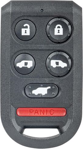 استبدال Vurkcy Key Fob لسيارة Honda Odyssey 2005-2010 للتحكم عن بعد للدخول بدون مفتاح، OUCG8D-399H-A OUCG8D399HA، 6 أزرار in Kuwait