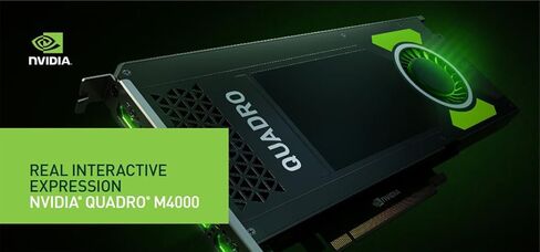 Nvidia Quadro M4000 8GB GDDR5 256-bit PCI Express 3.0 x16 Full Height Video Card in Kuwait