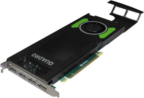 Nvidia Quadro M4000 8GB GDDR5 256-bit PCI Express 3.0 x16 Full Height Video Card in Kuwait