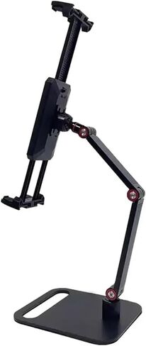 Desk Arm, Portable Monitor Stand Screen Base 18.5-inch Secondary Universal External Expansion Tablet K3D0,for Office Use in Kuwait