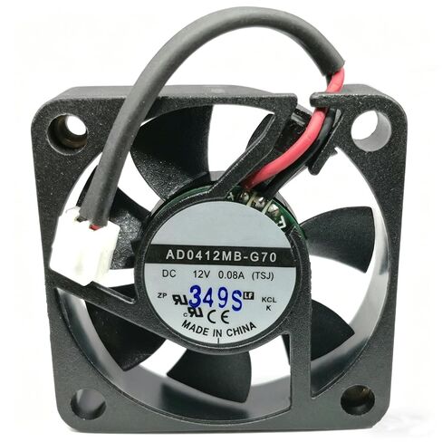 AD0412MB-G70 40x40x10mm DC 12V 0.96W 0.08A 4010 4cm 2-Wire Inverter Cooling Fan in Kuwait