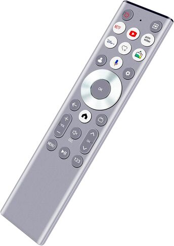 جهاز التحكم عن بعد لاستبدال الصوت ERF6G80H ينطبق على Hisense QLED 4K S7N CanvasTV Series Dolby Vision HDR Google Smart TV 55S7N 65S7N 75S7N 85S7N in Kuwait