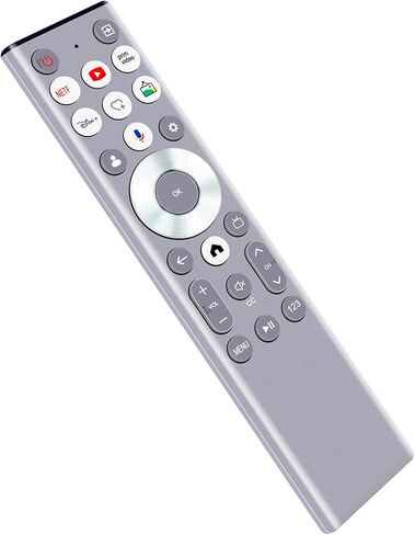 جهاز التحكم عن بعد لاستبدال الصوت ERF6G80H ينطبق على Hisense QLED 4K S7N CanvasTV Series Dolby Vision HDR Google Smart TV 55S7N 65S7N 75S7N 85S7N in Kuwait