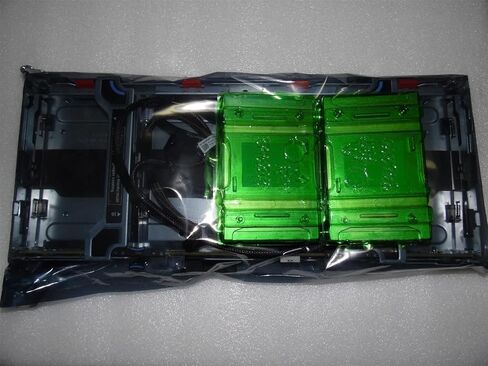 MID Bay Drive Riser Expansion KIT for DELL POWEREDGE R730xd 3.5" Server 4FHR4 in Kuwait