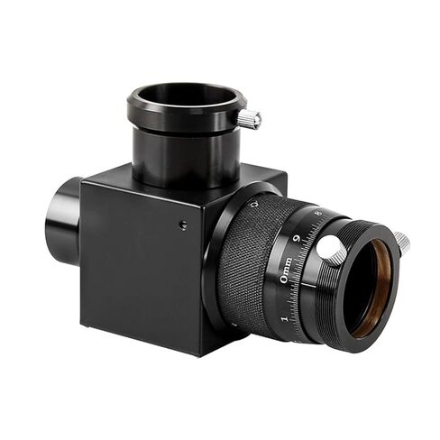 Practical 3 Port Diagonal Camera Adapter Quick Installation Accessories Enhances Observation Accuracy Astrophysics Telescopeclamp in Kuwait