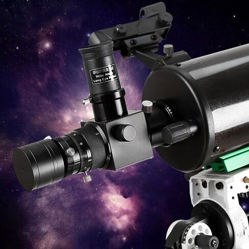 Practical 3 Port Diagonal Camera Adapter Quick Installation Accessories Enhances Observation Accuracy Astrophysics Telescopeclamp in Kuwait