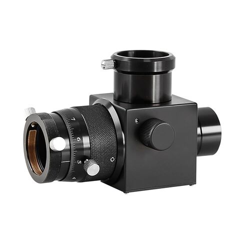 Practical 3 Port Diagonal Camera Adapter Quick Installation Accessories Enhances Observation Accuracy Astrophysics Telescopeclamp in Kuwait