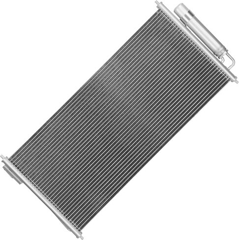 Air Conditioning A/C Condenser Compatible with Nissan Titan 2004-2015 Armada 2005-2015 Pathfinder Armada 2004 Infiniti QX56 2004-2010# 3239, 3239C, 921007S200, 92100ZC00A in Saudi Arabia