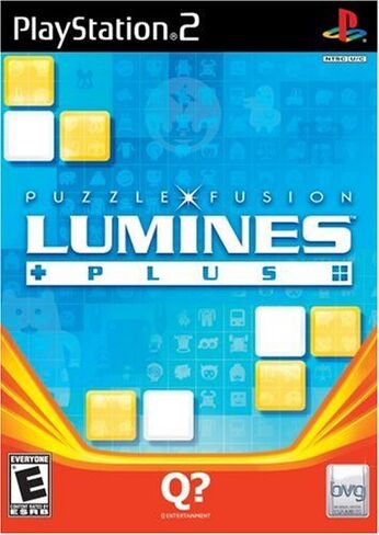 Lumines Plus - PlayStation 2 (Renewed) in Kuwait