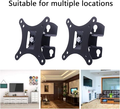 Monitor Arm for 10-26inch Screens Heavy Duty Ergonomic Desk Mount with Space Saving Suptek Single Monitor Arm in Kuwait