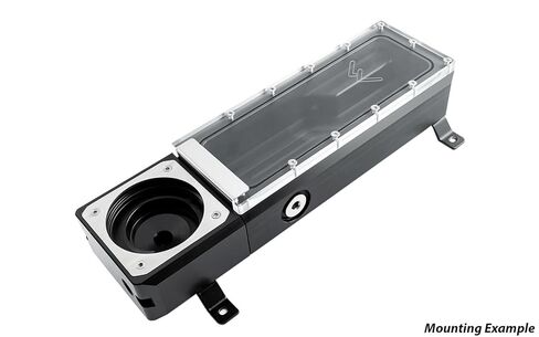 Watercool HEATKILLER Tank Mounting Frame 140 for 2x140mm Fans or Radiators (30332) in Kuwait