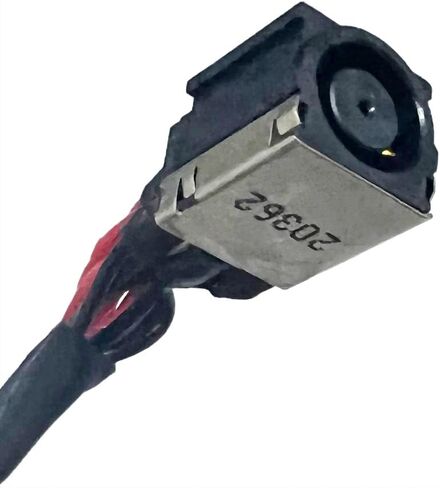 Zahara 12PIN DC في كابل منفذ شحن الطاقة لـ MSI MS-17E9 GE75 Raider 10SE / GE75 Raider 10SF / GE75 Raider 10SGS / GE75 Raider 10SFS K1G-3012008-V03 in Kuwait
