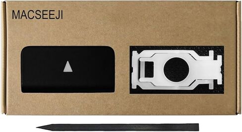 Replacement UP (Down) Arrow Keycap Key Scissor Clip Hinge for MacBook Pro/Air A2681 A2941 A2779 A2780 A2991 A2992 A2918 A3113 A3114 M2 M3 Pro/Max 2022-2023 UP (Down) Arrow Keycap (Black.) in Kuwait