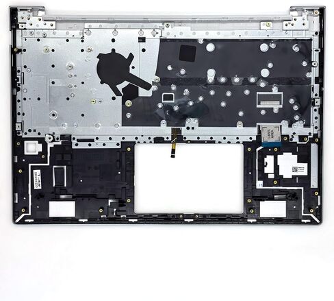 حافظة علوية بديلة لجهاز الكمبيوتر المحمول HP Elitebook 665 G11 Series مع غطاء علوي للوحة المفاتيح بإضاءة خلفية N95987-001 in Kuwait