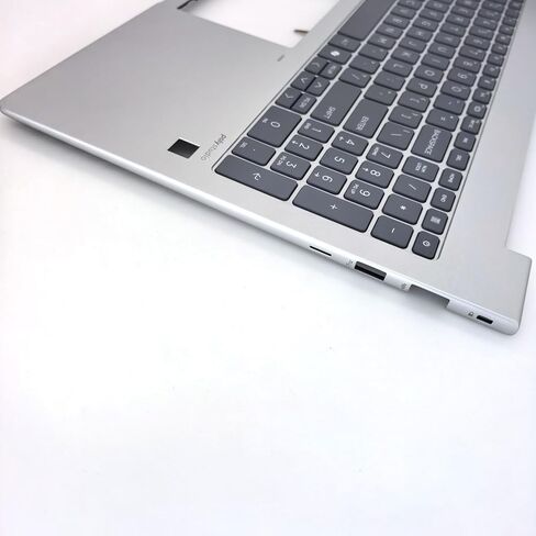 حافظة علوية بديلة لجهاز الكمبيوتر المحمول HP Elitebook 665 G11 Series مع غطاء علوي للوحة المفاتيح بإضاءة خلفية N95987-001 in Kuwait