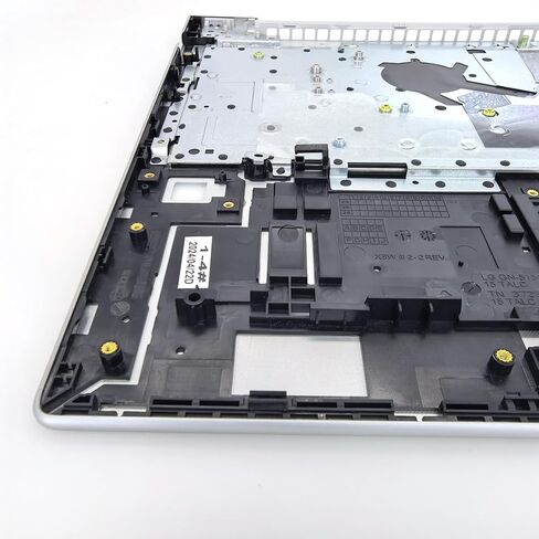 حافظة علوية بديلة لجهاز الكمبيوتر المحمول HP Elitebook 665 G11 Series مع غطاء علوي للوحة المفاتيح بإضاءة خلفية N95987-001 in Kuwait