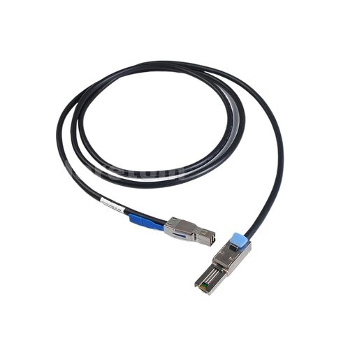 SFF 8088 كابل بيانات خارجي MI-N SAS إلى MI-N SAS H-D SFF 8644 كابل بيانات 1 متر 2 متر (2 متر) in Kuwait
