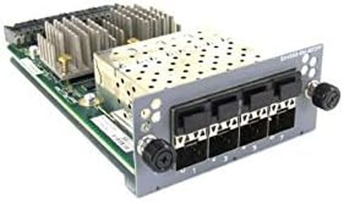 جونيبر نتوركس EX4550-EM-8XSFP وحدة توسيع 8 منافذ 10 جيجا SFP+ (متجددة) in Kuwait