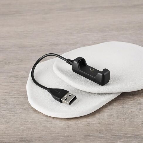قطعتان من كابل الشحن البديل وسلك USB متوافق مع Fitbit Flex 2 in Kuwait