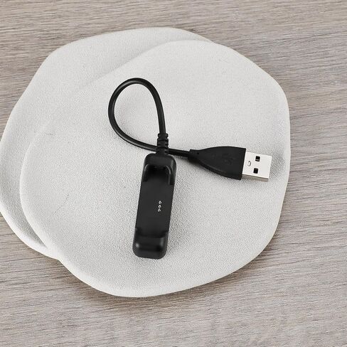قطعتان من كابل الشحن البديل وسلك USB متوافق مع Fitbit Flex 2 in Kuwait