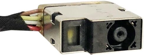JINTAI DC in Jack Power Cable Charging Port Connector Socket with Wire Replacement for HP 17CN 17CP 17TCN 17ZCP 470 G8 G9 G10 17CN0001CY 17CN0001CY 17CP0010NR CN:M50400001 (28.9cm/11.38inch) in Kuwait