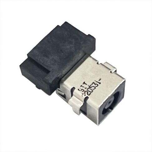 HSSDTECH AC DC Power Jack Charging Port Socket Replacement for HP OMEN 16-WD 16T-WD 16-WF 16T-WF/16-N 16-K Series 16-k0023dx 16-k0013dx 16-k0747nr 16-K0023DX 16-K0013DX M96884-S33 in Kuwait