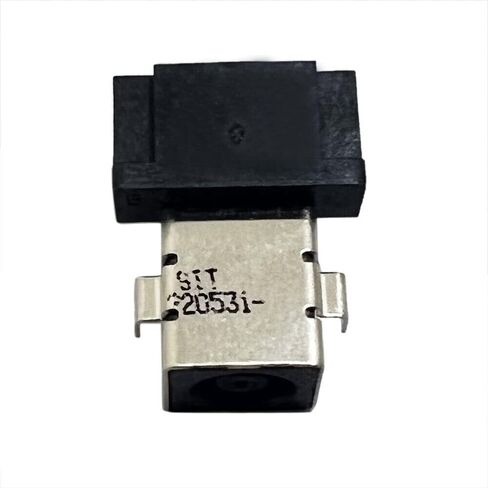 HSSDTECH AC DC Power Jack Charging Port Socket Replacement for HP OMEN 16-WD 16T-WD 16-WF 16T-WF/16-N 16-K Series 16-k0023dx 16-k0013dx 16-k0747nr 16-K0023DX 16-K0013DX M96884-S33 in Kuwait