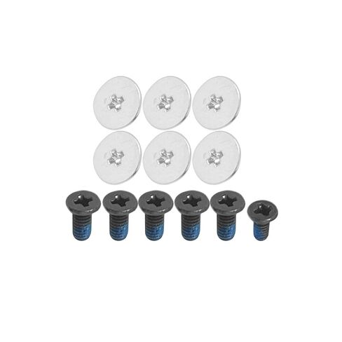 Gintai LCD Hinges Screws Replacement for Lenovo IdeaPad 1-15ADA7 82R1， IdeaPad 1-15AMN7 82VG Laptop Screen Hinge Mount Screws for A Shell & C Shell in Kuwait
